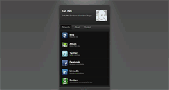 Desktop Screenshot of ftao.org